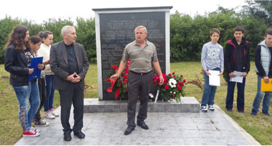 Vojkić: Moramo očuvati slobodarsku tradiciju našeg naroda